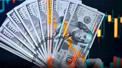  قیمت دلار آزاد امروز یکشنبه 3 اسفند 1404