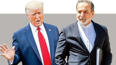 عراقچی خطاب به ترامپ: می‌پرسید چرا تسلیم نمی شویم؛ چون ایرانی هستیم