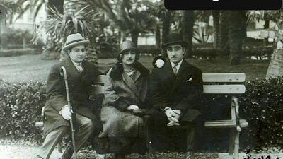  تصاویر دیده نشده دختر چشم درشت و پرشور و حالی که احمد شاه قاجار عاشقش شد ولی جواب نه شنید