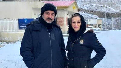  عکس / دختر سعید آقاخانی هم بازیگر شد / بازی دریا آقاخانی در  سریال اسباب زحمت شب های  ماه رمضان