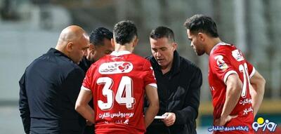  اقدام عجیب اوسمار/ دو روز مرخصی تشویقی برای شکست پرسپولیس