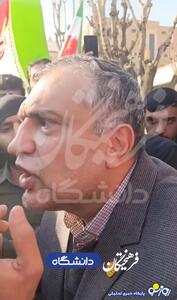  رئیس دانشگاه شریف: دشمن می‌خواهد دانشگاه مجازی باشد
