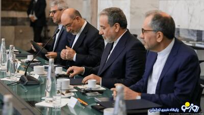  رویترز زمان دور سوم مذاکرات ایران و آمریکا را اعلام کرد