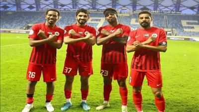  فرهاد مجیدی در یک قدمی اخراج/ ناکامی‌های مجیدی در امارات ادامه دارد