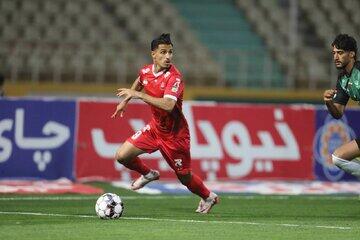  درگیری علیپور پس از باخت پرسپولیس