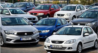  رصد بازار خودرو؛ افزایش و کاهش قیمت محصولات ایران‌خودرو و سایپا – یکشنبه ۳ اسفند ۱۴۰۴