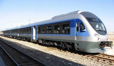  برخورد قطار با عابر پیاده در قم؛ یک نفر کشته شد