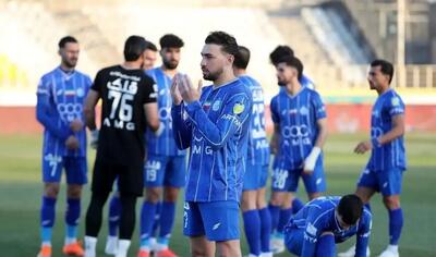  خلاصه و نتیجه بازی استقلال مقابل مس رفسنجان امروز یکشنبه ۳ اسفند ۱۴۰۴