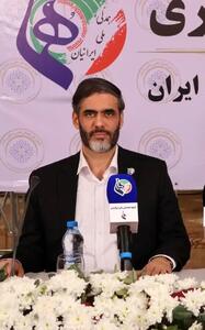  سعید محمد به دعوت انجمن ملی نخبگان با جبهه هما می آید