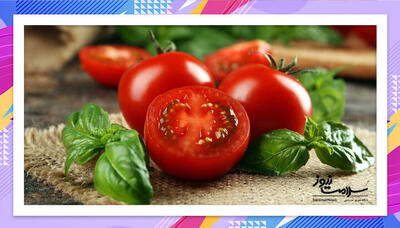  گوجه‌فرنگی؛ سپر طبیعی در برابر بیماری لثه