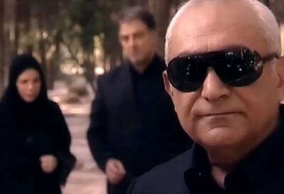  سفر در زمان؛ چهره «دکتر نائینی» 18 سال بعد سریال اغما در 83 سالگی