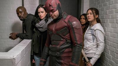  شایعه تلاقی سریال «آیرون فیست» با فصل دوم Daredevil: Born Again رد شد