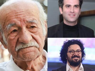  شکیبا و پورصمیمی در اولین ساختۀ هومن بهمنش