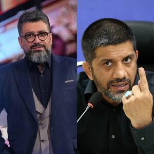  انتقاد تند رضا رشیدپور به علیرضا دبیر: این رقص نیست آتشی است که از جان انسان‌ها برمی‌خیزد + فیلم - سلام نو