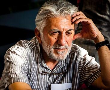  حال و روز غمگین رضا کیانیان بازیگر بعد از وقایع اخیر + عکس - سلام نو