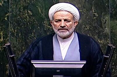  نماینده مجلس: باید صدای «معترض» شنیده شود - سلام نو
