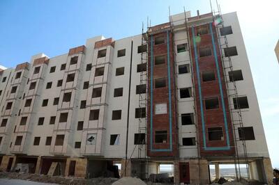  زمان تحویل واحدهای نهضت ملی مسکن مشخص شد