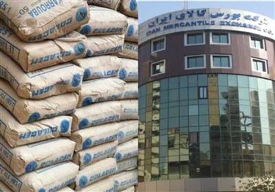  نقشه پراکندگی خریداران سیمان در هفته گذشته