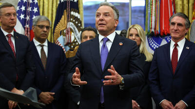  نماینده ترامپ: بدون درک روشن از موضع پوتین، دستیابی به توافق غیرممکن است