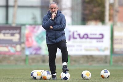  استعفای عبدی از تیم ملی جوانان