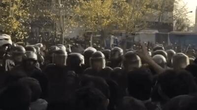  سخنگوی پلیس: حضور یگان ویژه در دانشگاه‌ها کذب است