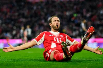  خوشحالی کین از پیشنهاد بارسلونا