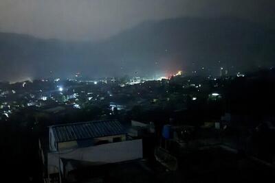  ۲۵ نفر در حملات هوایی پاکستان به بخش‌هایی از افغانستان جان باختند (۳ اسفند ۱۴۰۴)