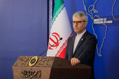  وزارت خارجه اظهارات سفیر آمریکا در ترغیب رژیم اشغالگر به تداوم توسعه‌طلبی و تجاوزگری را محکوم کرد