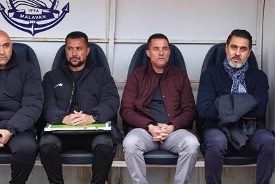  اوسمار، تسلیم مقابل بزرگ‌ترهای پرسپولیس