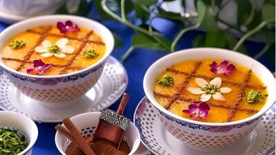  آسان‌ترین روش پخت شله‌زرد| دسری که طعم صبر و سخاوت است برای سفره‌های افطاری رمضان