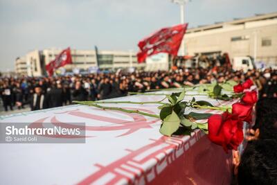  شهادت ۲۲ دانش آموز و ۵ معلم در اغتشاشات اخیر