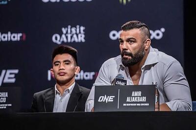  علی‌اکبری در راه بوکس!