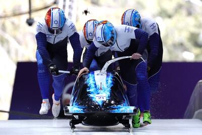  اخراج تیم لوژسواری رژیم صهیونیستی از المپیک زمستانی