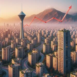  خانه های لوکس تهران متری ۲.۳ میلیارد تومان! لوکس‌نشینی ۳۰ درصد گران‌تر شد