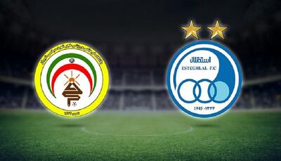  محل برگزاری دیدار استقلال و فجرسپاسی مشخص شد