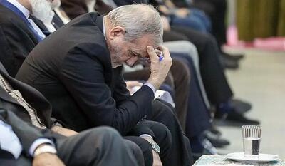  عکس احساسی از مسعود پزشکیان و وزیر آموزش‌وپرورش