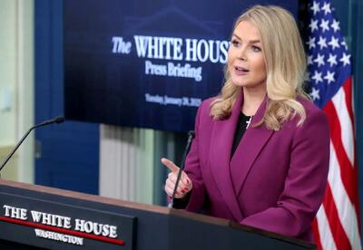  اظهارنظر جدید سخنگوی کاخ سفید درباره مذاکرات ایران و آمریکا/ از طرف رئیس جمهور آمریکا ضرب‌الاجل تعیین نمی‌کنم