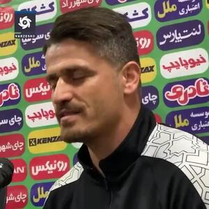  پاسخ تند وریا غفوری به محمد تقوی و مزدک میرزایی+ ویدئو