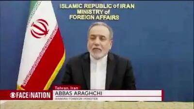  عراقچی: توافق بهتر از برجام ممکن است