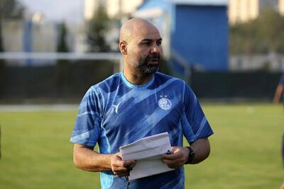  استقلال با سرمربی جدیدش توافق کرد