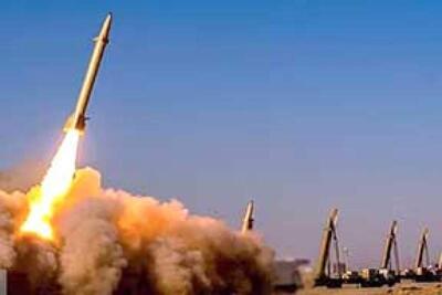  پایگاه‌های آمریکا و اسرائیل زیر آتش موشک‌های ایران | سیاست روز