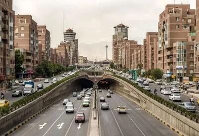  مسدود شدن تونل توحید از نیمه شب تا صبح فردا