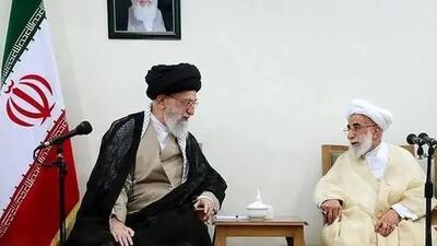  آیت‌الله جنتی ۱۰۰ ساله شد؛ راز طول عمر از زبان خودش