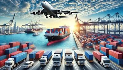  مقایسه روش های حمل و نقل بین المللی {اشتباه رایج بازرگانان}