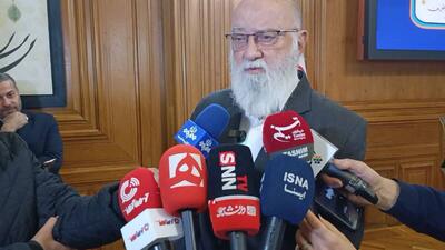  چمران: مردم برای مراجعه به بازار و خرید عید از حمل و نقل عمومی استفاده کنند + فیلم