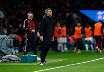  لوئیس انریکه: پیروزی ۳-۰ مقابل متس نتیجه جدیت و کیفیت بازیکنان بود