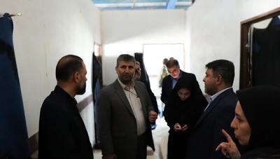  افتتاح دومین فرهنگسرای زندان‌های کشور در ندامتگاه کرج