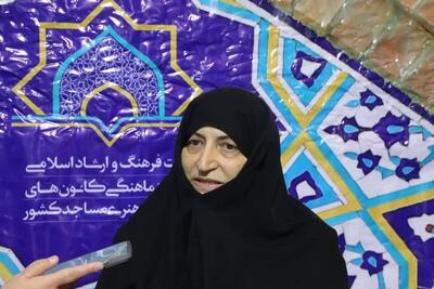  کانون‌های مساجد نقش بسزایی در تنویر افکار عمومی نسبت به اهمیت مسأله فرزندآوری دارند