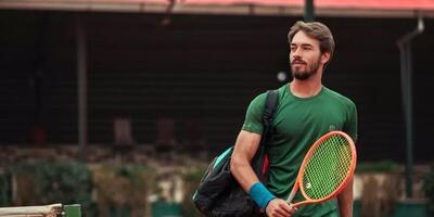  نایب قهرمانی یزدانی در تور جهانی تنیس آنتالیا