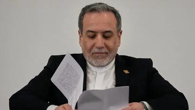  عراقچی: توافقی بهتر از برجام در دسترس است + فیلم
